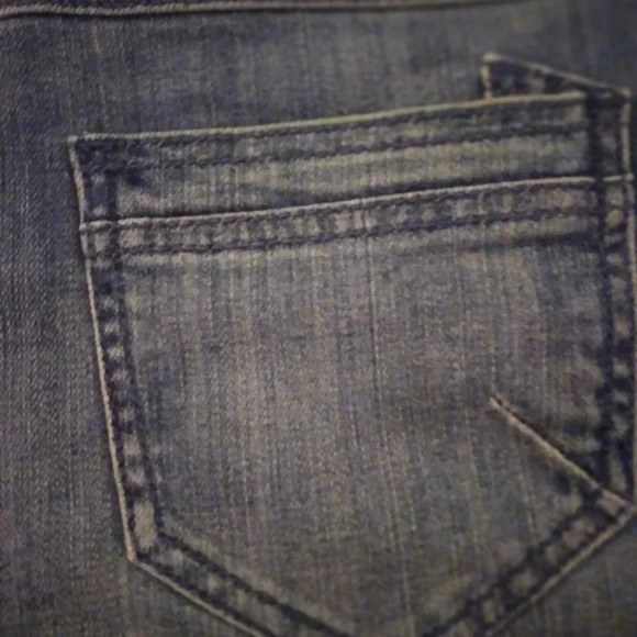 LC Lauren Conrad boyfriend shorts-size 4 NWOT - Picture 4 of 7